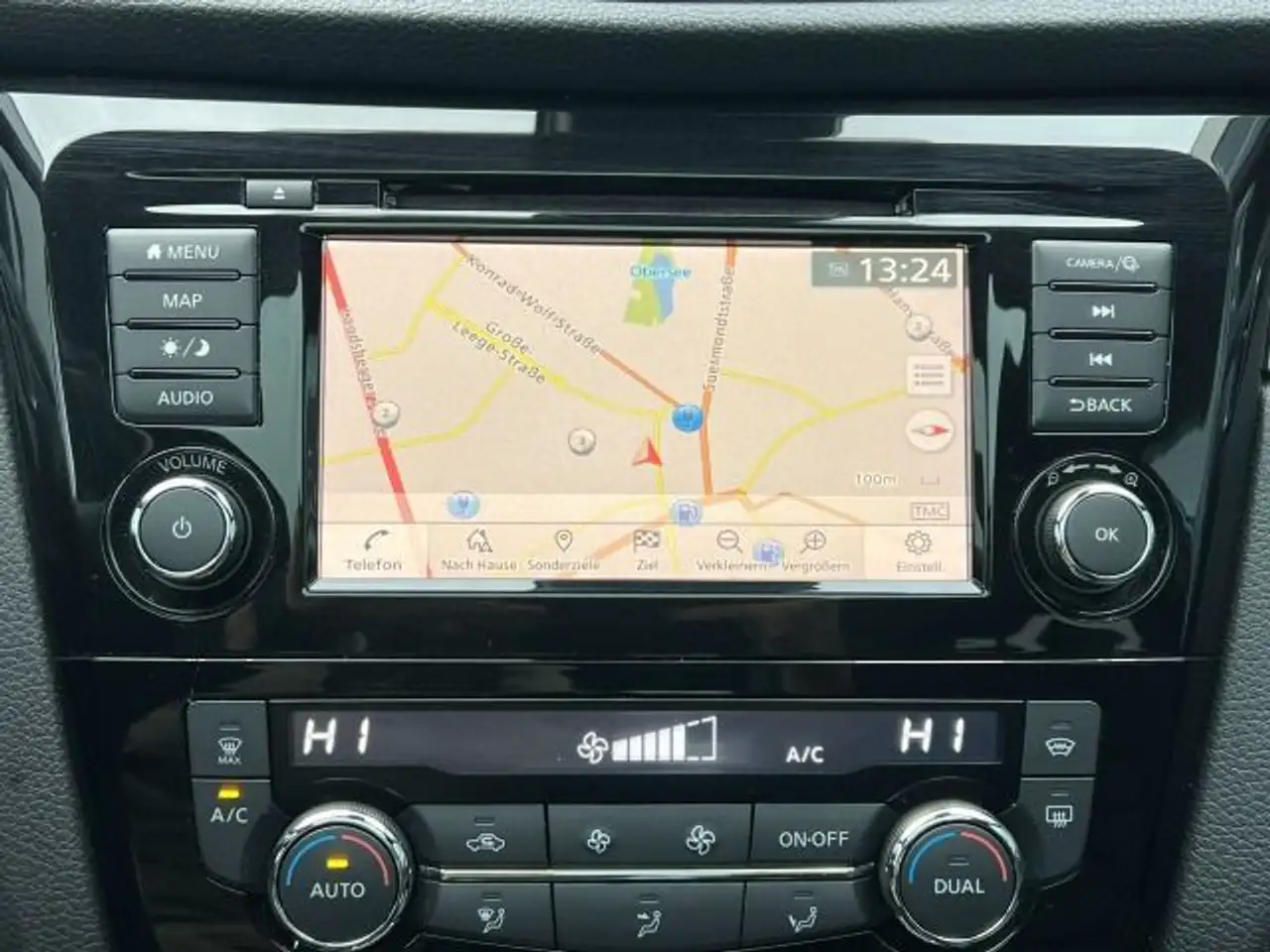 Nissan Qashqai 1.3 DIG-T DCT Tekna+/ProPilot/Ganzlack., миниатюра 15