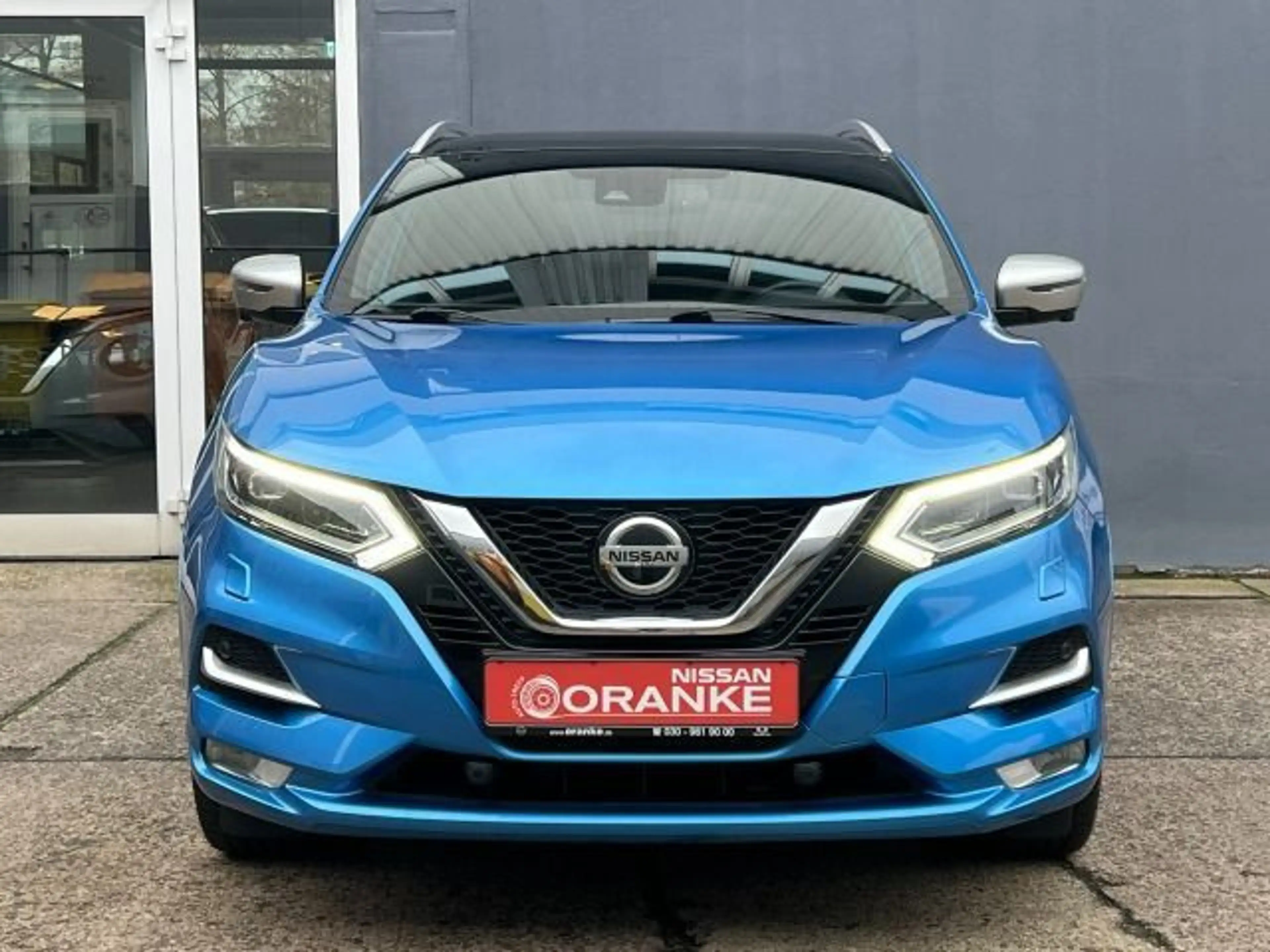 Nissan Qashqai 1.3 DIG-T DCT Tekna+/ProPilot/Ganzlack. — photo 3