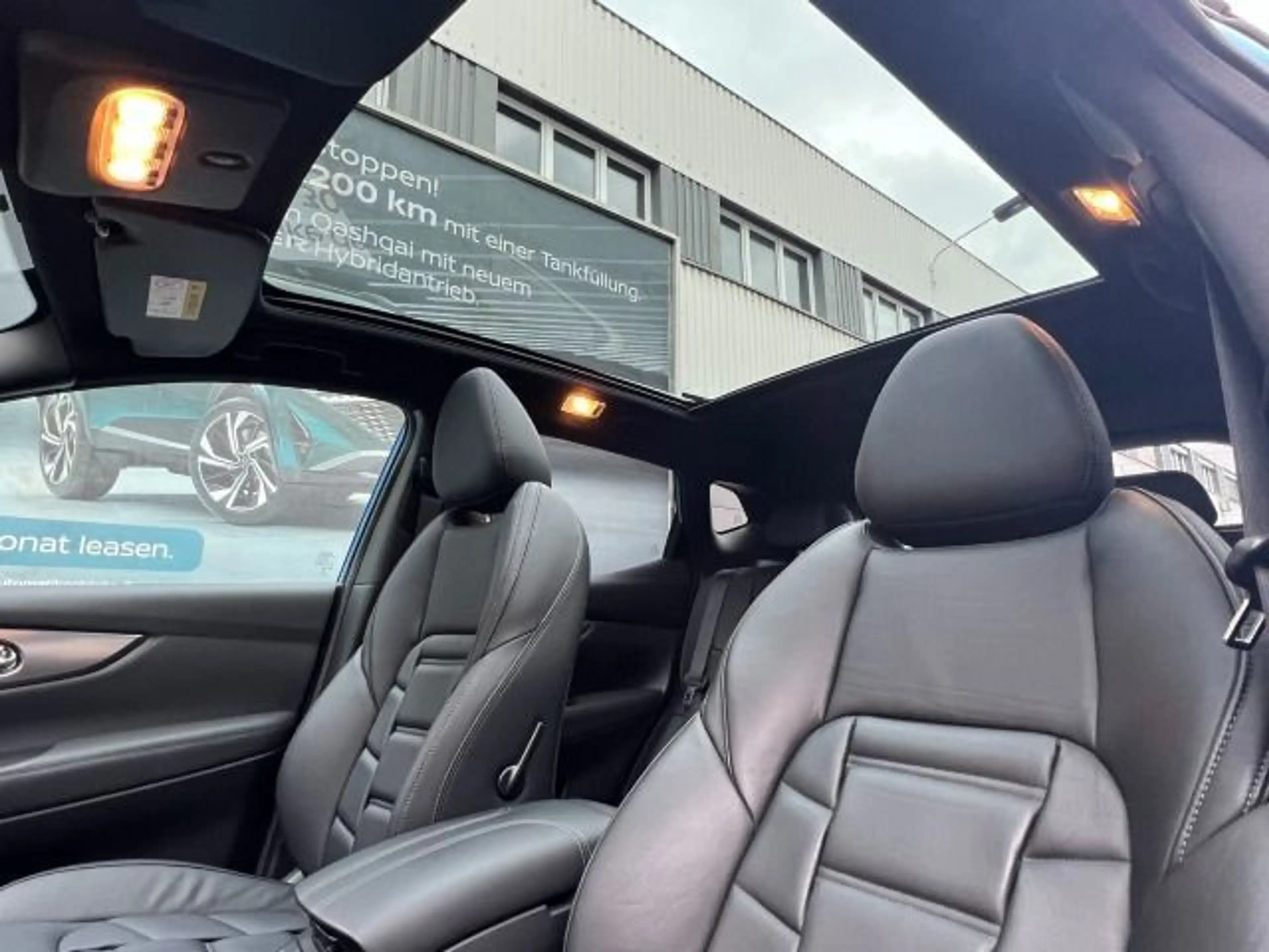 Nissan Qashqai 1.3 DIG-T DCT Tekna+/ProPilot/Ganzlack. — photo 21