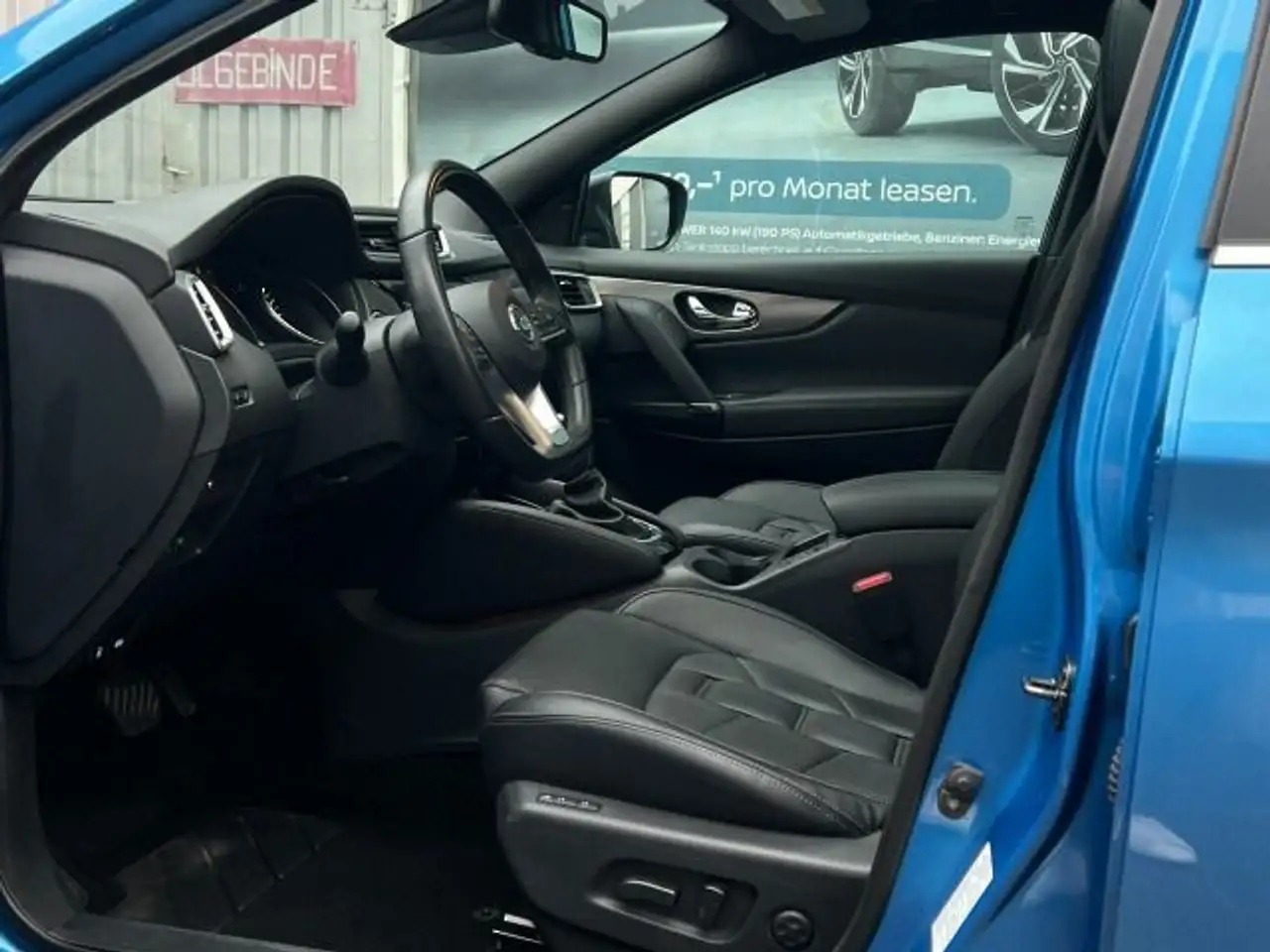 Nissan Qashqai 1.3 DIG-T DCT Tekna+/ProPilot/Ganzlack., миниатюра 7