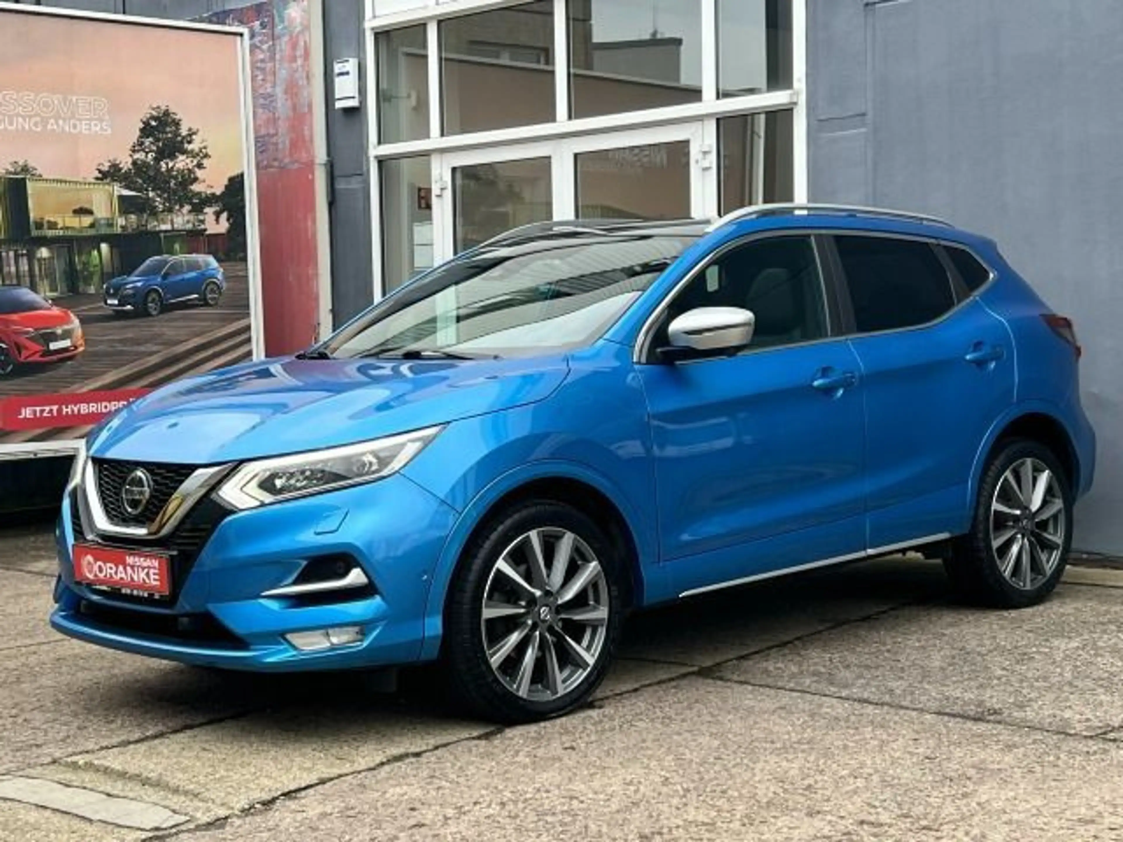 Nissan Qashqai 1.3 DIG-T DCT Tekna+/ProPilot/Ganzlack. — photo 2
