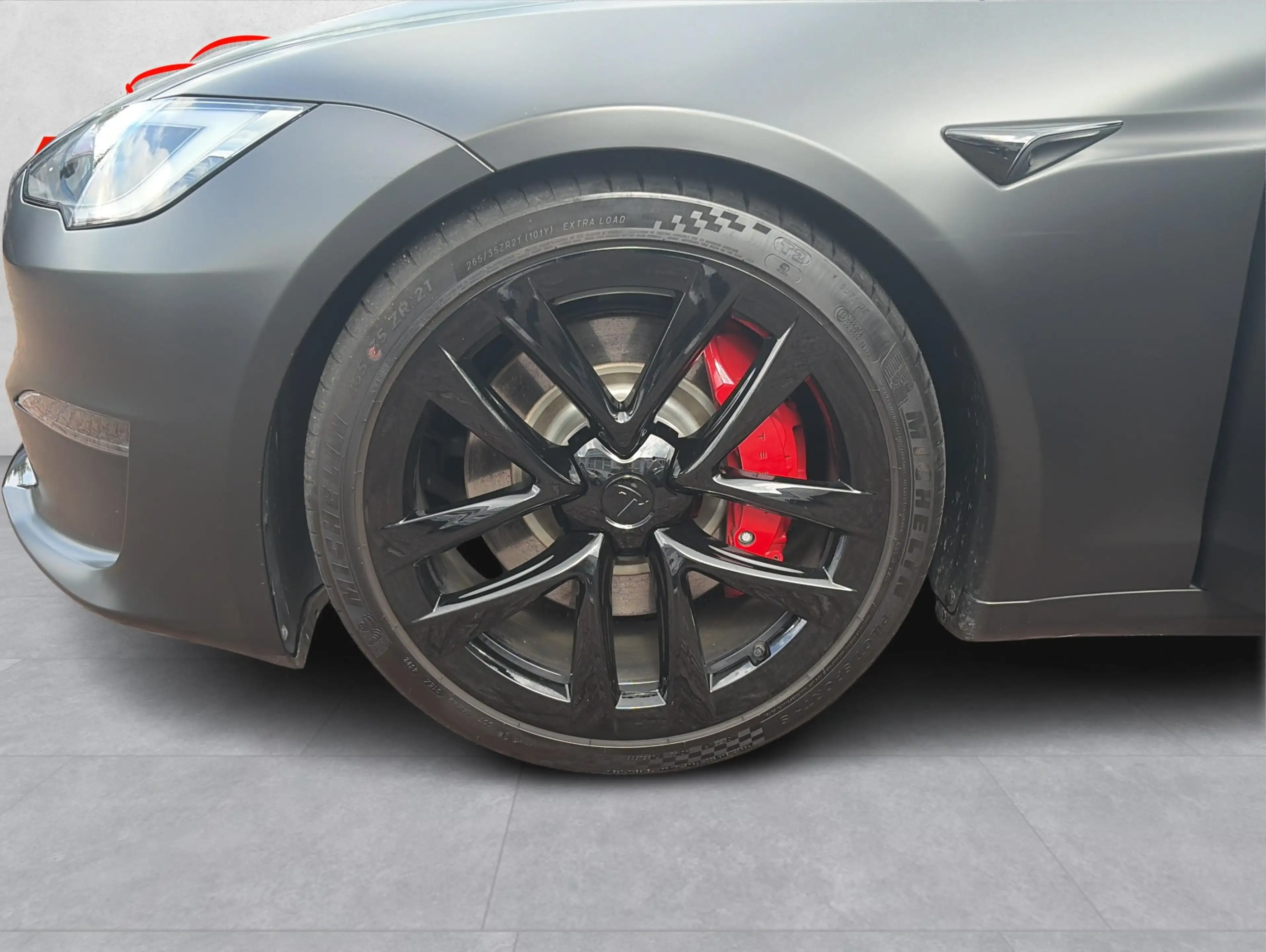 Tesla Model S Plaid* Yoke* Mwst ausweisbar*1.Hand — photo 11