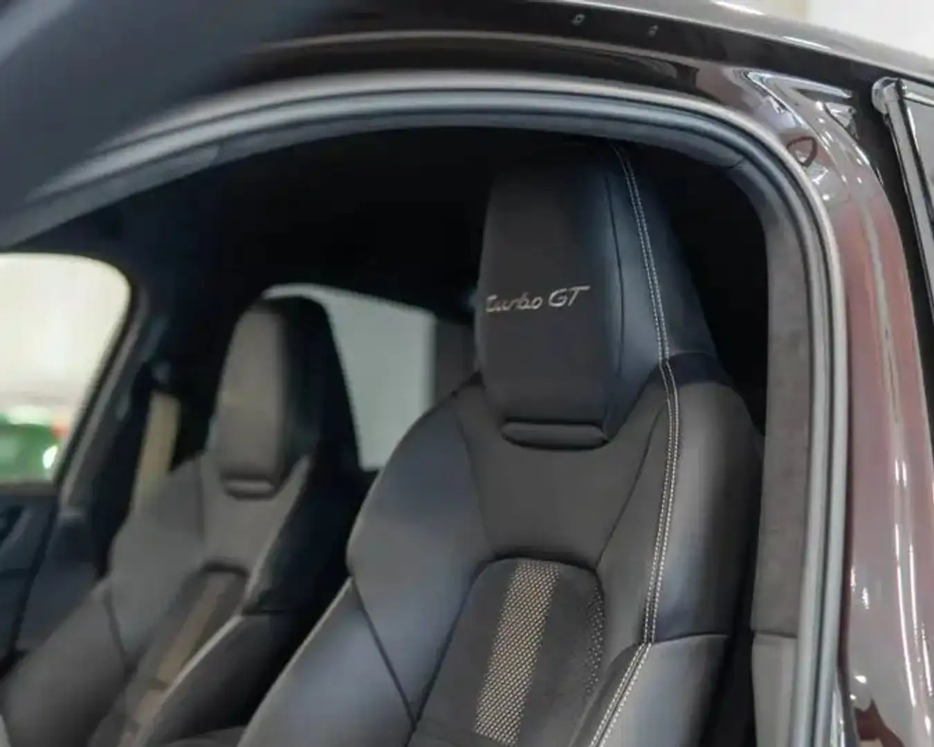 Porsche Cayenne Turbo GT Coupé Aut. Marrón - 2