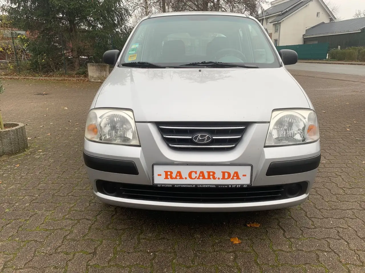 Hyundai Atos