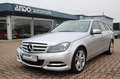 Mercedes-Benz C 250 d T BlueEfficiency 4Matic Xenon/Navi/AHK Silber - thumbnail 1