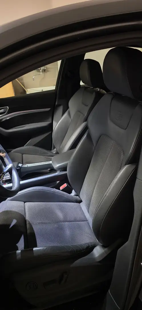 Audi e-tron e-tron Sportback 50 quattro Grigio - 2