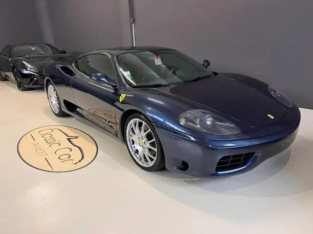 Ferrari 360 Modena F1
