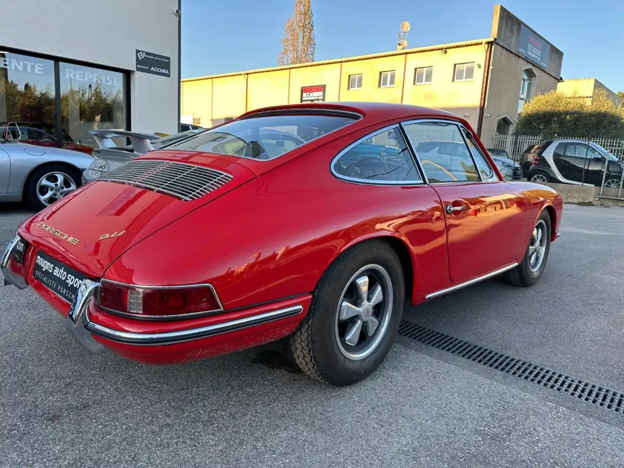 Porsche 911 2.0 Matching Numbers, foto 5