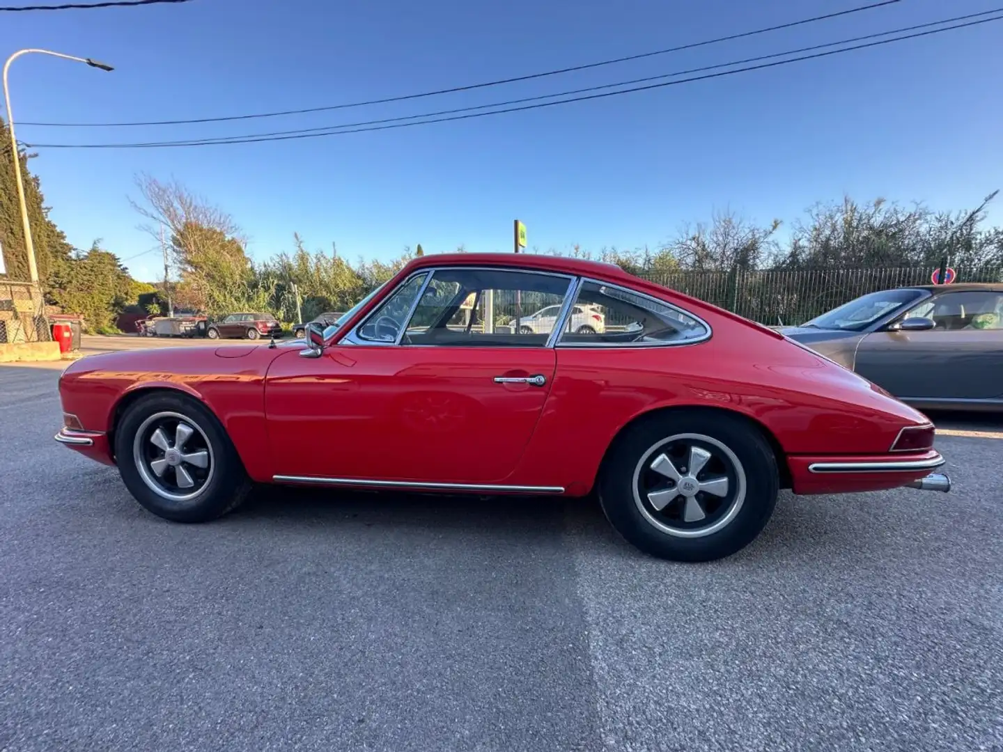 Porsche 911 2.0 Matching Numbers Rot - 1