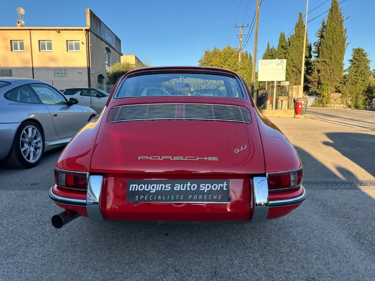 Porsche 911 2.0 Matching Numbers, foto 6