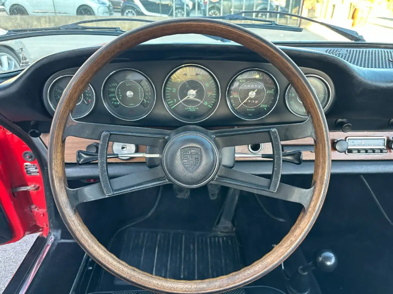 Porsche 911 2.0 Matching Numbers, foto 9