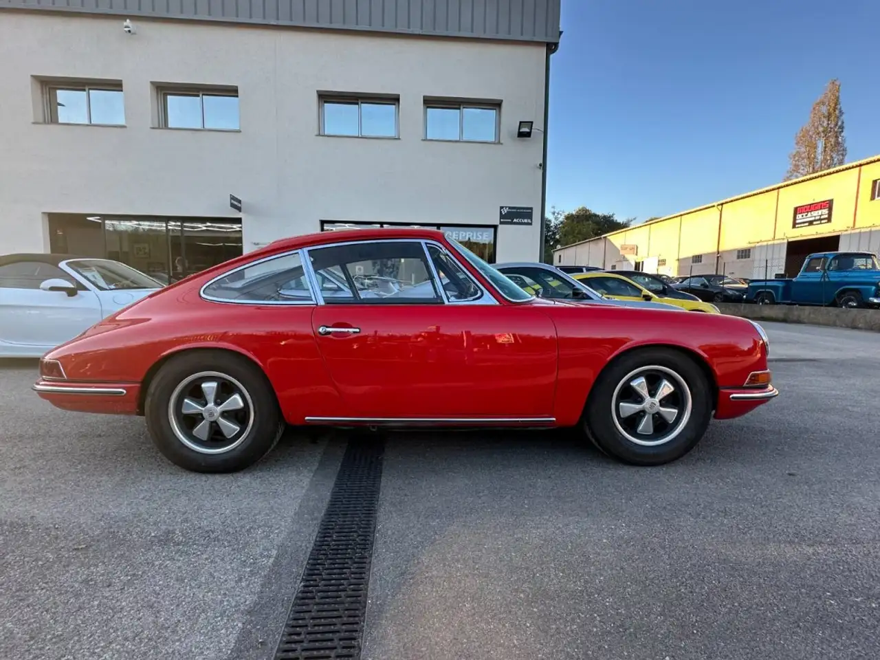 Porsche 911 2.0 Matching Numbers, foto 4