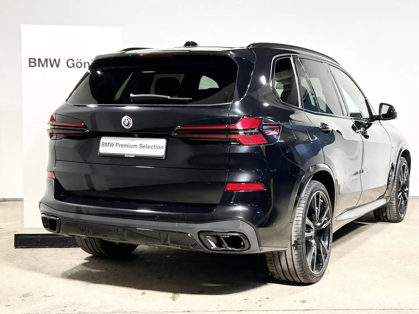 BMW X5 X5 xDrive30d Noir - 2