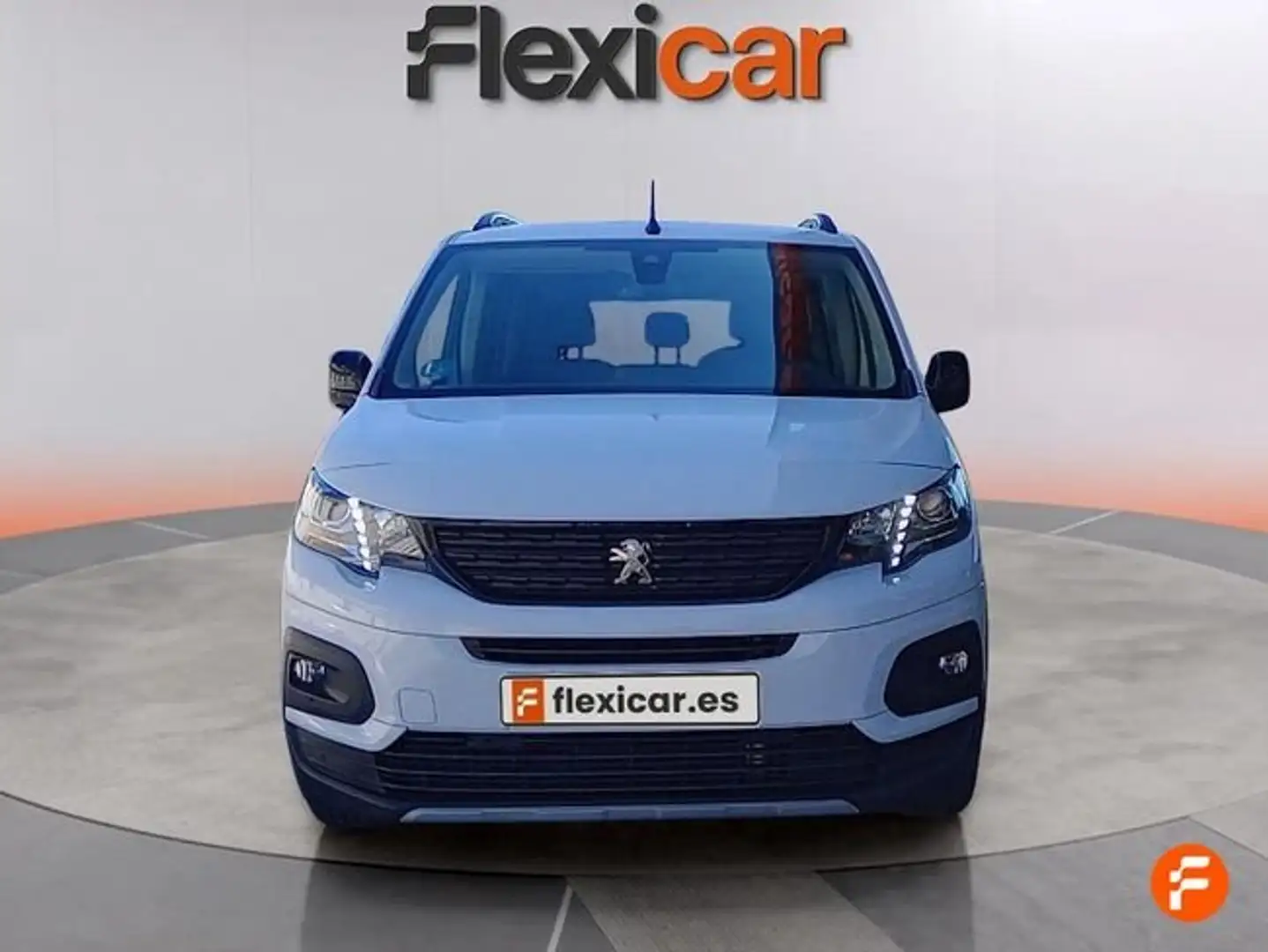 Peugeot Rifter e- GT Standard 100kW White - 2