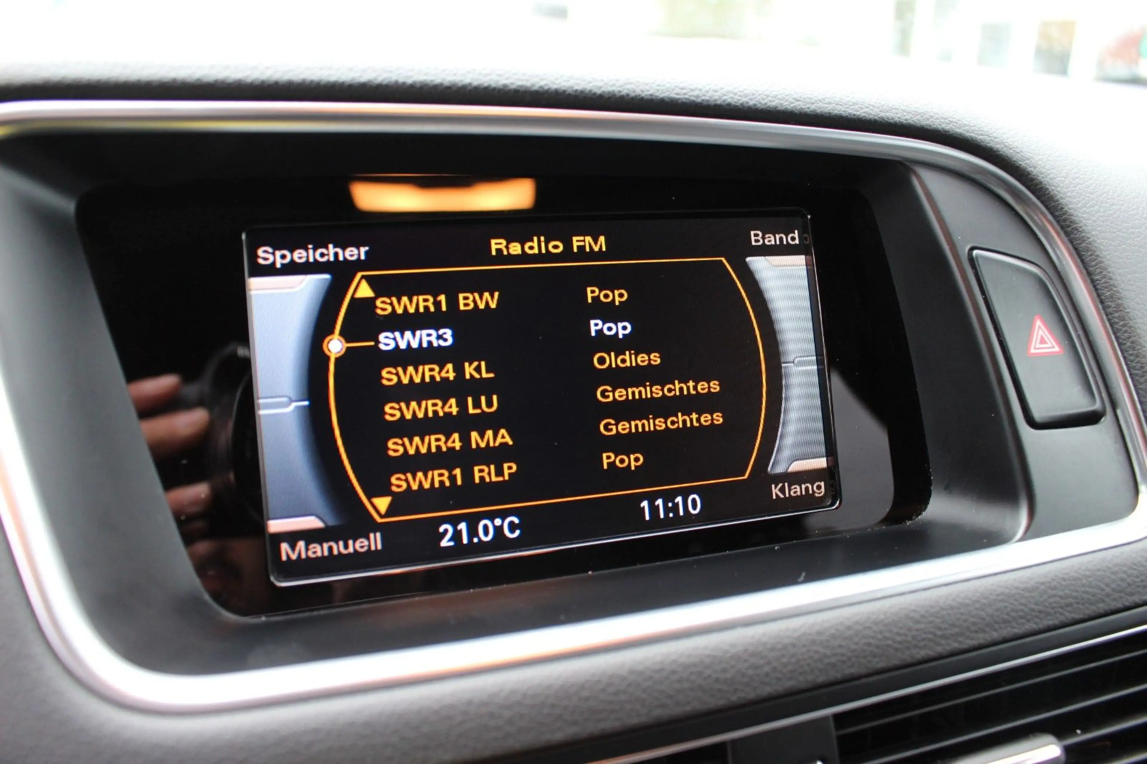 Audi Q5 2.0 TDI QUATTRO/VOLL SHEFT/BIXENON/AHK/PDC/BT — photo 12