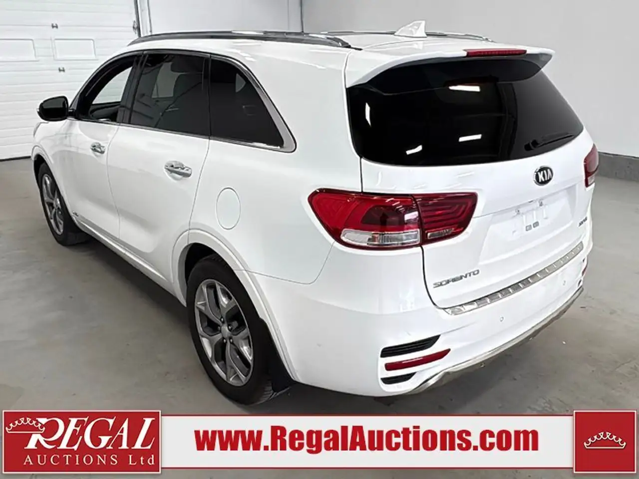 Kia Sorento fotografie Kia Sorento