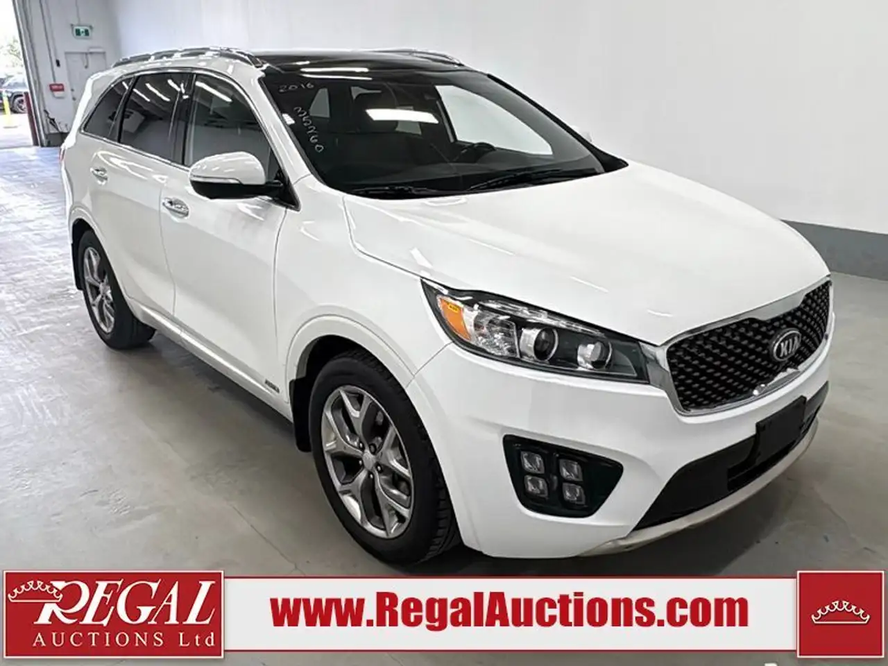 Kia Sorento fotografie Kia Sorento