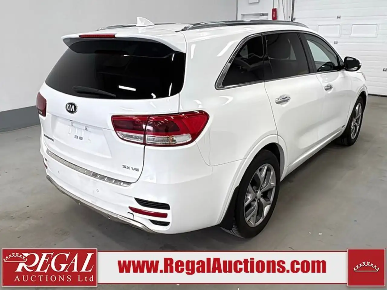 Kia Sorento fotografie Kia Sorento