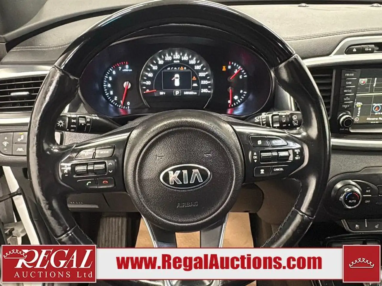 Kia Sorento fotografie Kia Sorento