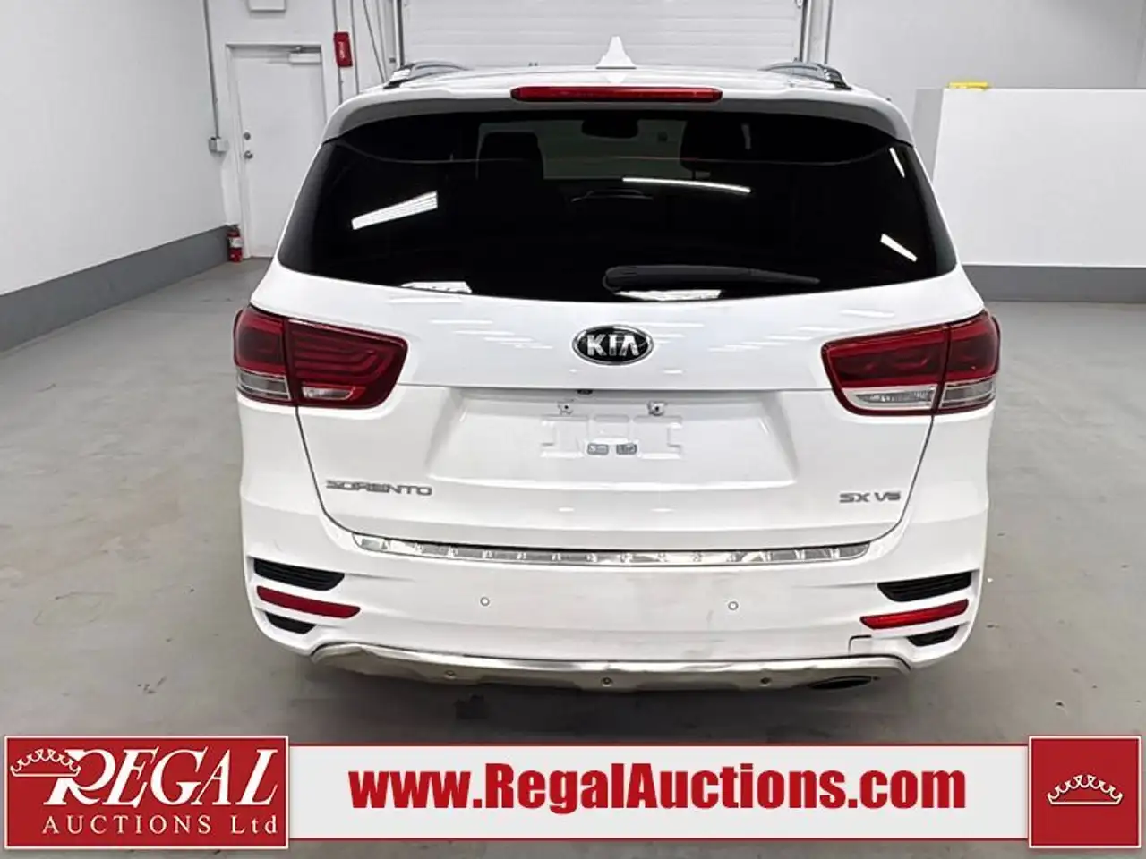 Kia Sorento fotografie Kia Sorento