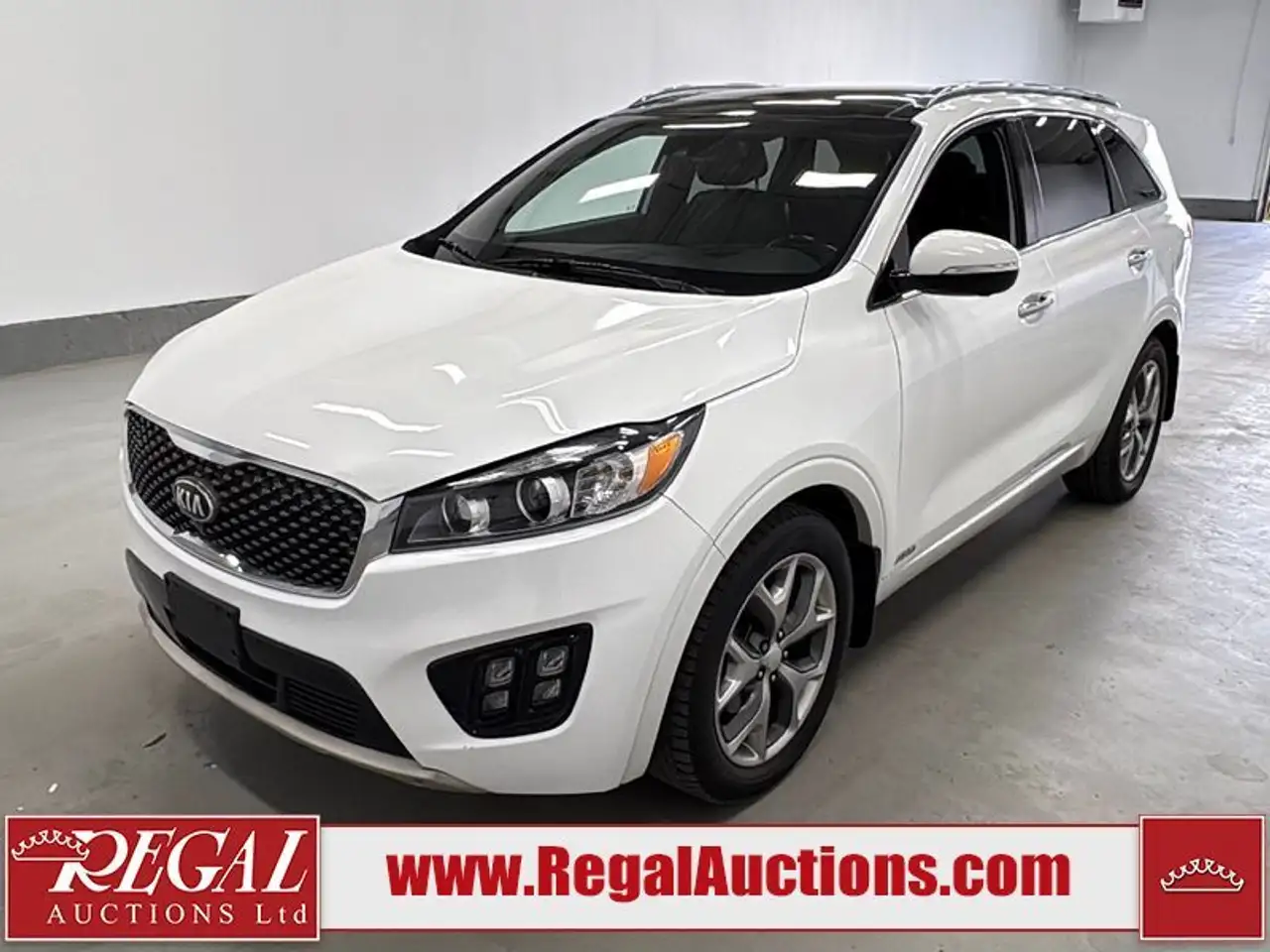 2016 Kia Sorento