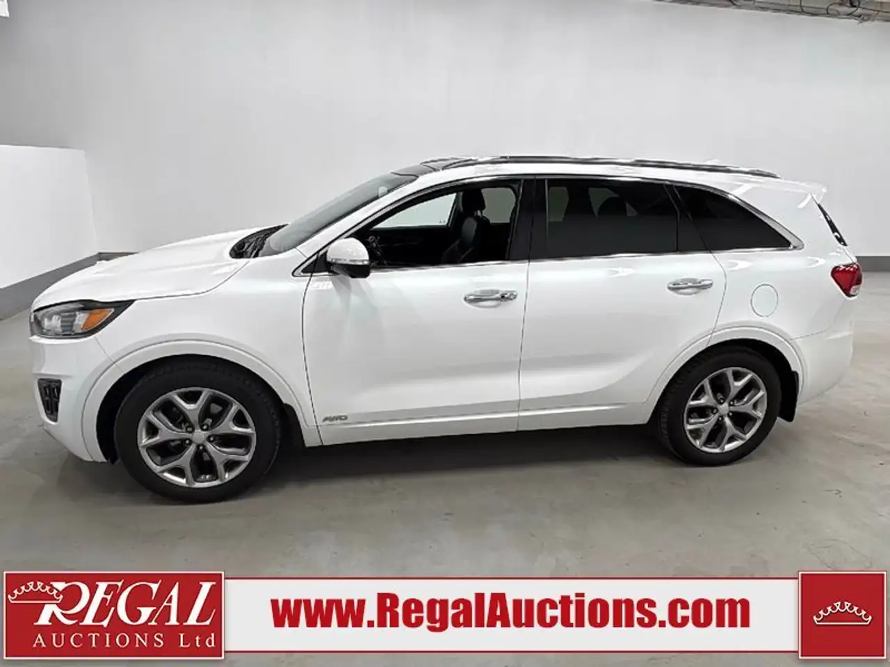 Kia Sorento fotografie Kia Sorento