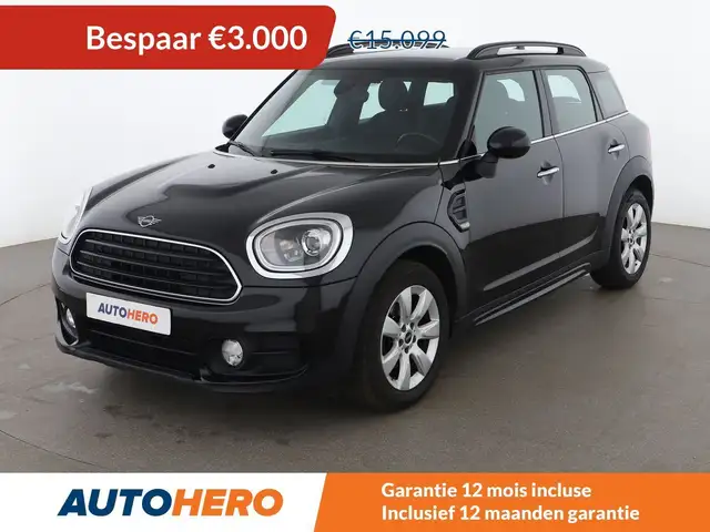 MINI One D Countryman One D
