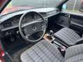 Mercedes-Benz 190 190 D fast aus 1.Hand , Oldtimerzulassung Rot - thumbnail 9