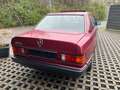 Mercedes-Benz 190 190 D fast aus 1.Hand , Oldtimerzulassung Rot - thumbnail 7