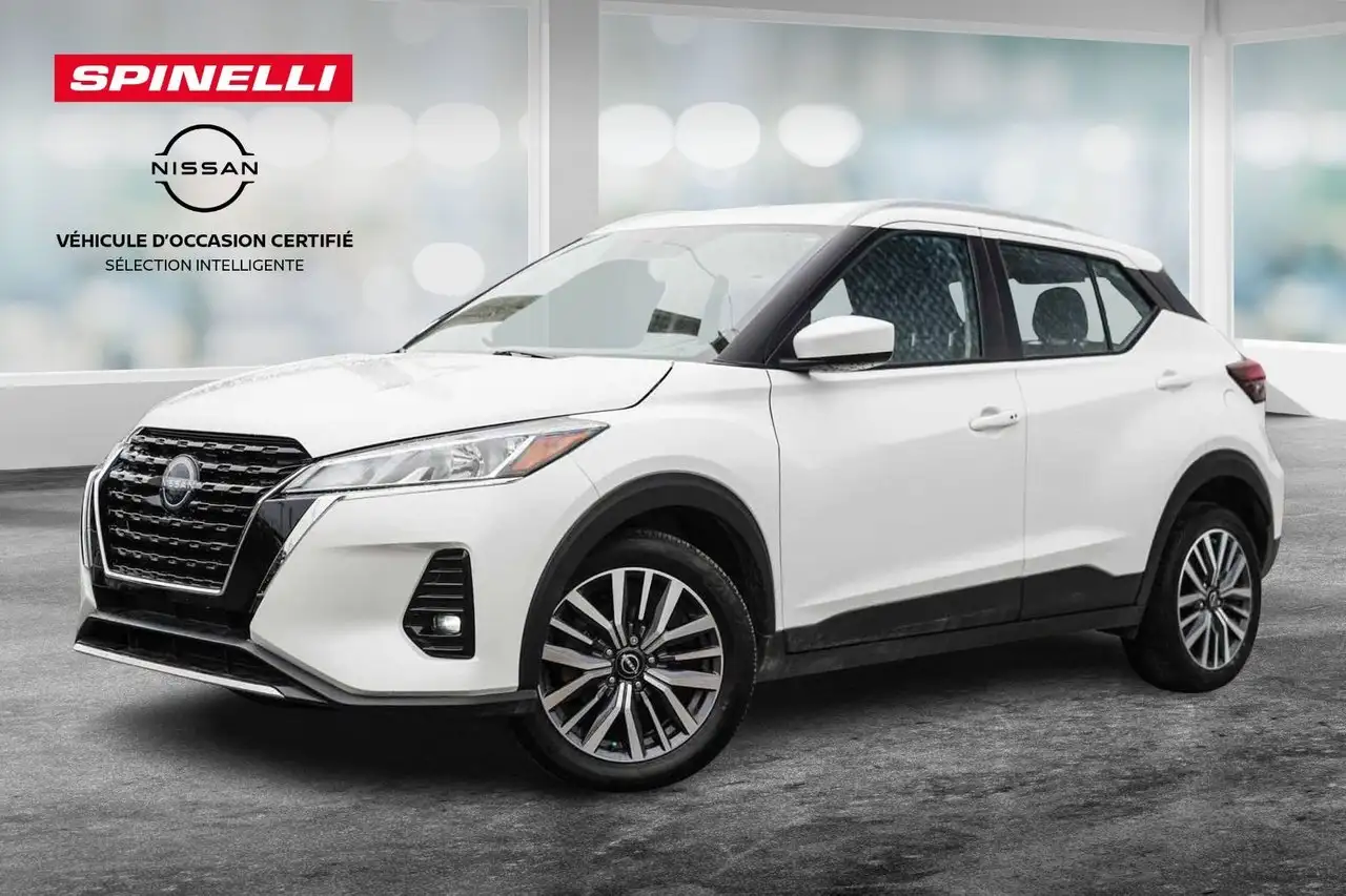 2024 Nissan Kicks