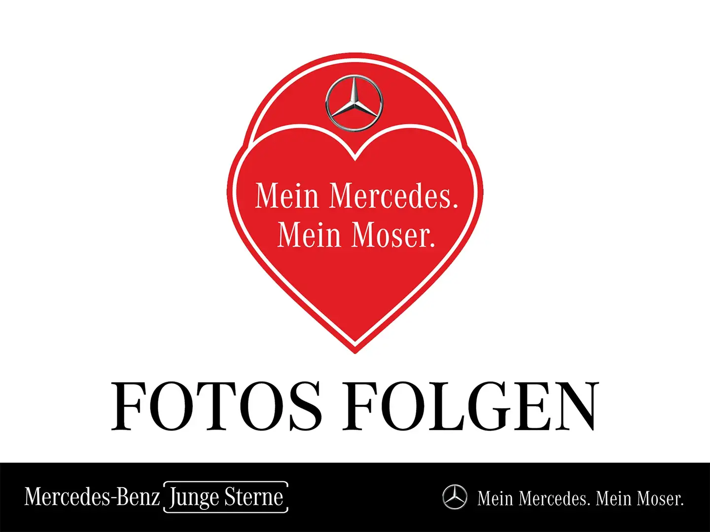 Mercedes-Benz CLA 180 Coupé Schwarz - 1