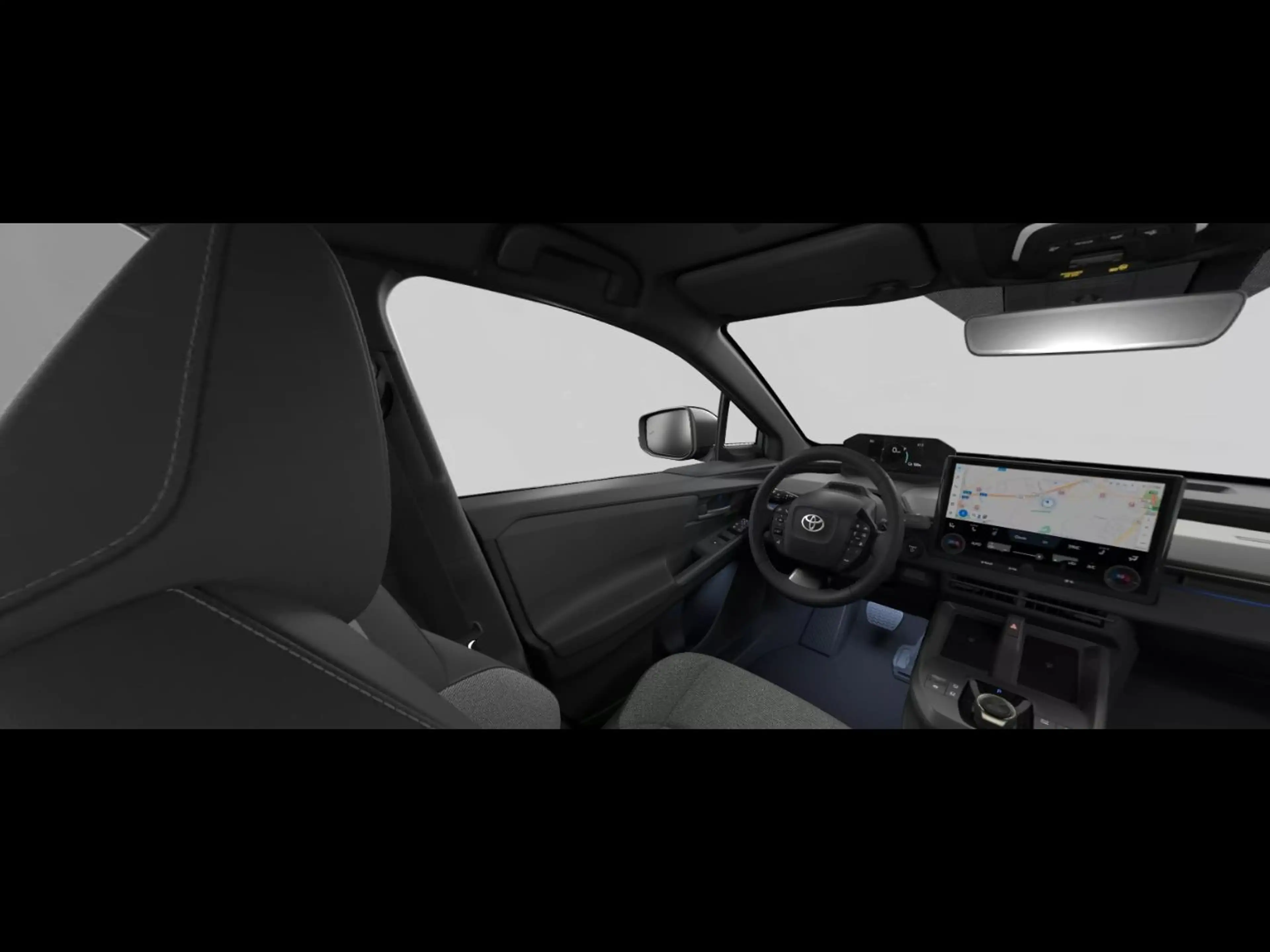 Toyota bZ4X FWD Lounge ACC LED Navi SHZ 2xKlima 360 PDC — photo 12