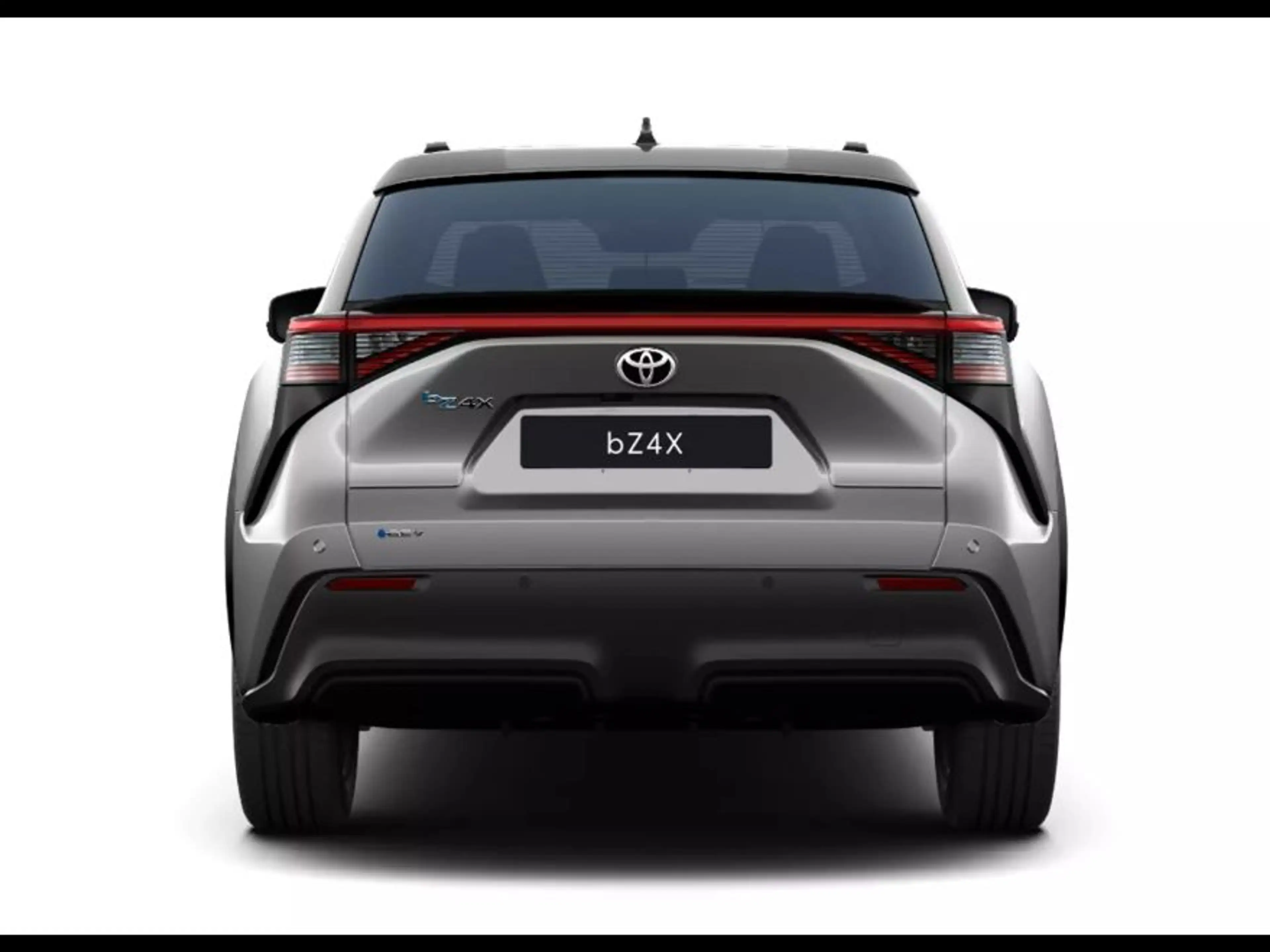 Toyota bZ4X FWD Lounge ACC LED Navi SHZ 2xKlima 360 PDC — photo 10