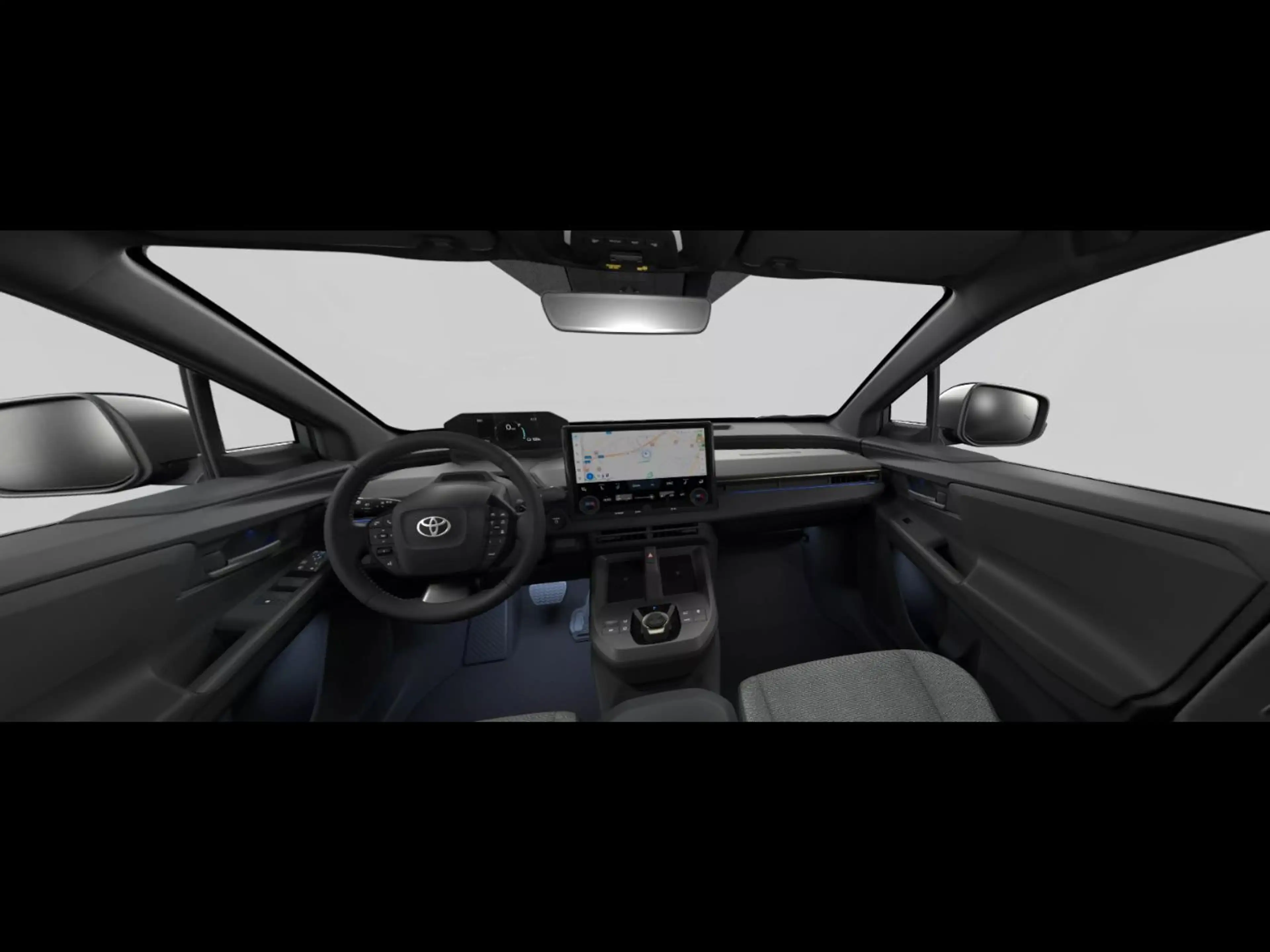 Toyota bZ4X FWD Lounge ACC LED Navi SHZ 2xKlima 360 PDC — photo 13