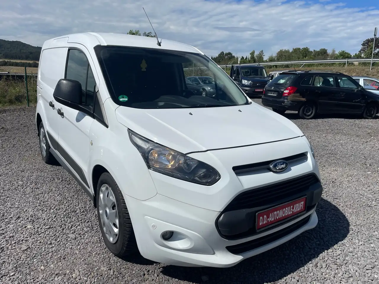Ford Transit Connect
