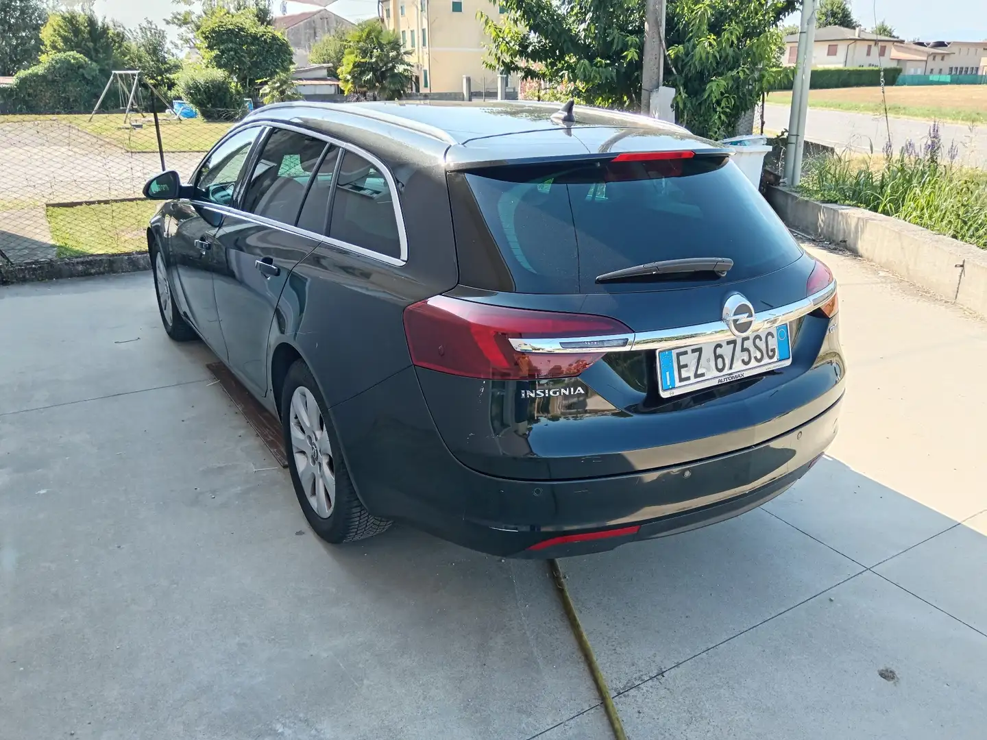 Opel Insignia Sports Tourer 2.0 cdti Advance 130cv auto - 2