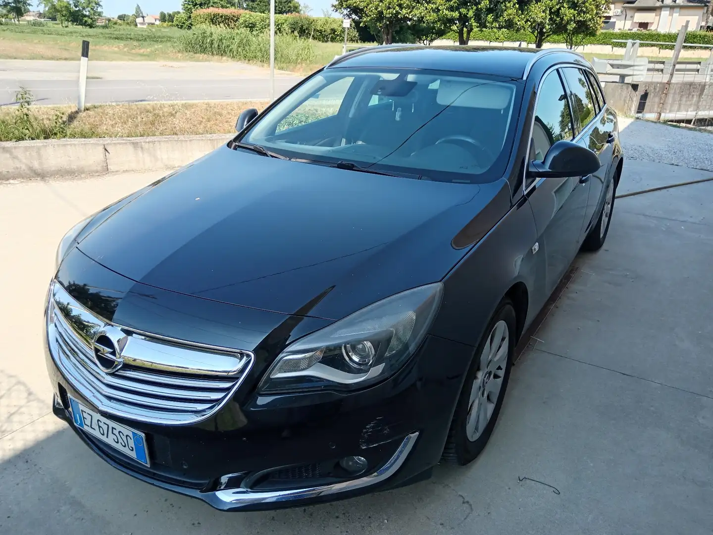 Opel Insignia Sports Tourer 2.0 cdti Advance 130cv auto - 1