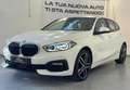 BMW 118 Serie 1 F40 118d Advantage auto Blanco - thumbnail 11