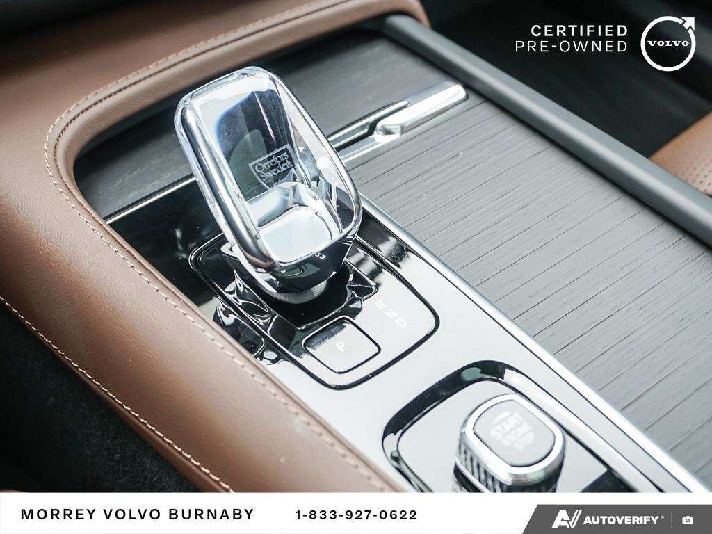 2024 Volvo XC90 Ultimate B6 Massage Bowers & Wilkins 22 Rims thumb 25