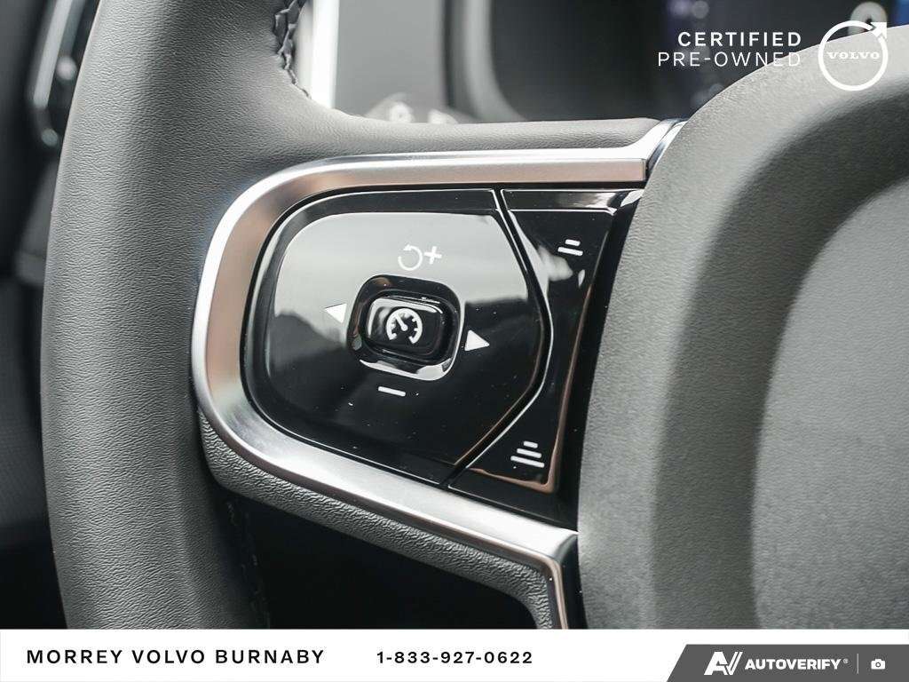 2024 Volvo XC90 Ultimate B6 Massage Bowers & Wilkins 22 Rims thumb 22