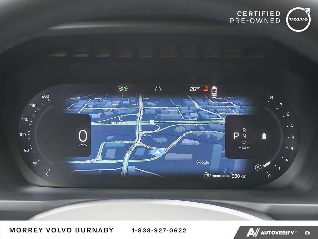 2024 Volvo XC90 Ultimate B6 Massage Bowers & Wilkins 22 Rims thumb 20