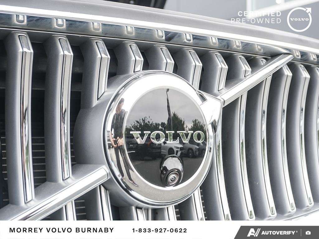 2024 Volvo XC90 Ultimate B6 Massage Bowers & Wilkins 22 Rims thumb 10