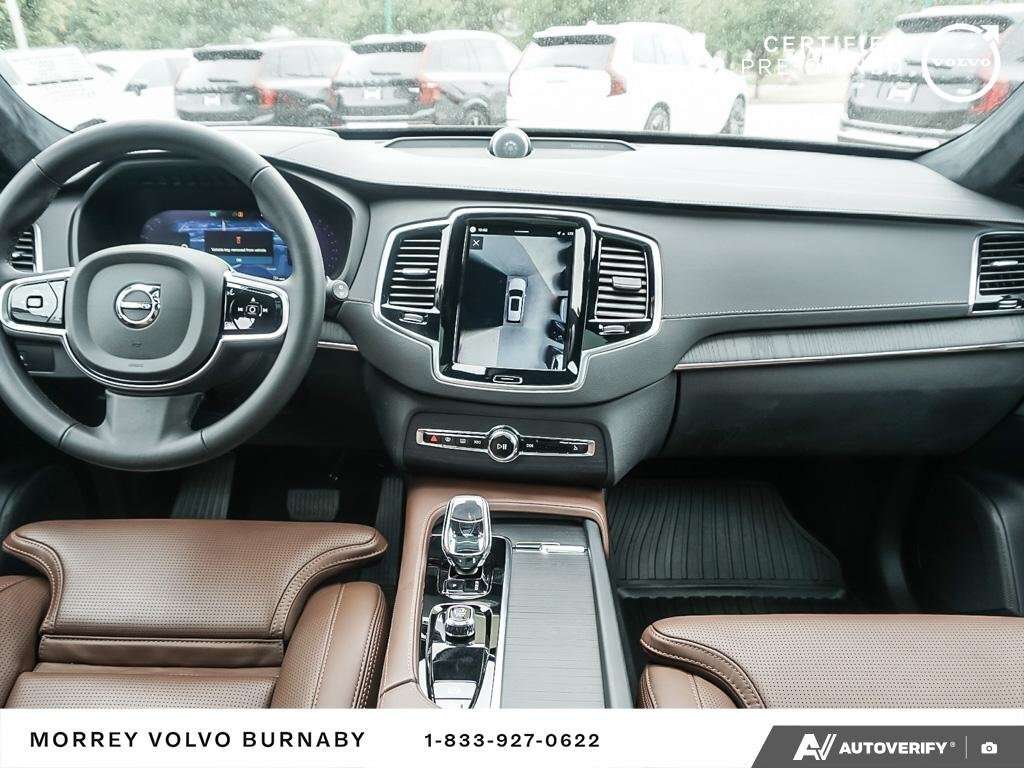 2024 Volvo XC90 Ultimate B6 Massage Bowers & Wilkins 22 Rims thumb 17