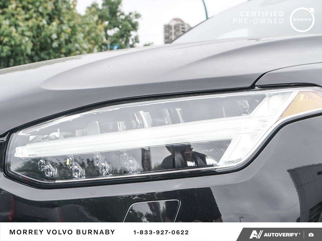 2024 Volvo XC90 Ultimate B6 Massage Bowers & Wilkins 22 Rims thumb 11