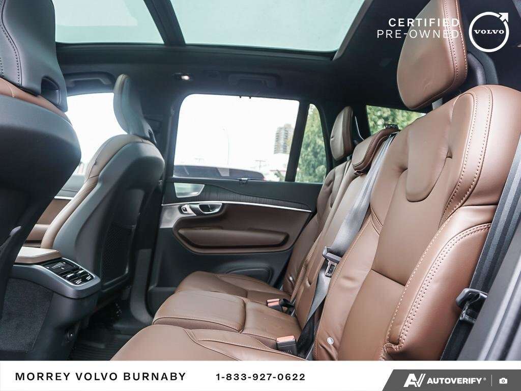 2024 Volvo XC90 Ultimate B6 Massage Bowers & Wilkins 22 Rims thumb 14