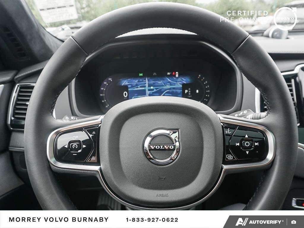 2024 Volvo XC90 Ultimate B6 Massage Bowers & Wilkins 22 Rims thumb 19