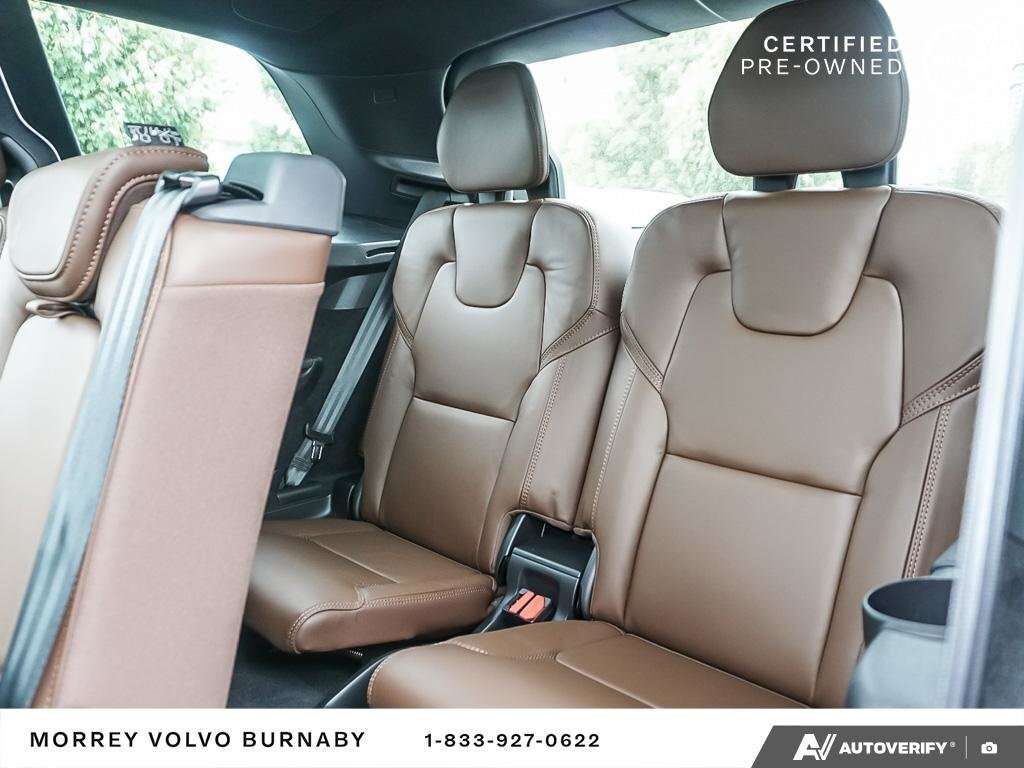 2024 Volvo XC90 Ultimate B6 Massage Bowers & Wilkins 22 Rims thumb 15