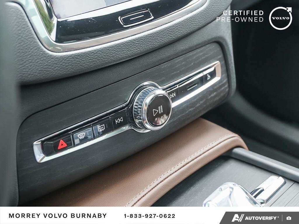 2024 Volvo XC90 Ultimate B6 Massage Bowers & Wilkins 22 Rims thumb 24