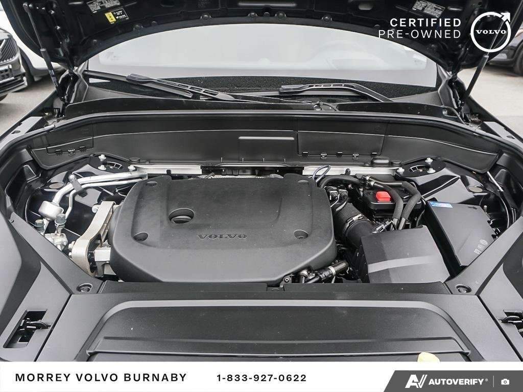 2024 Volvo XC90 Ultimate B6 Massage Bowers & Wilkins 22 Rims thumb 9