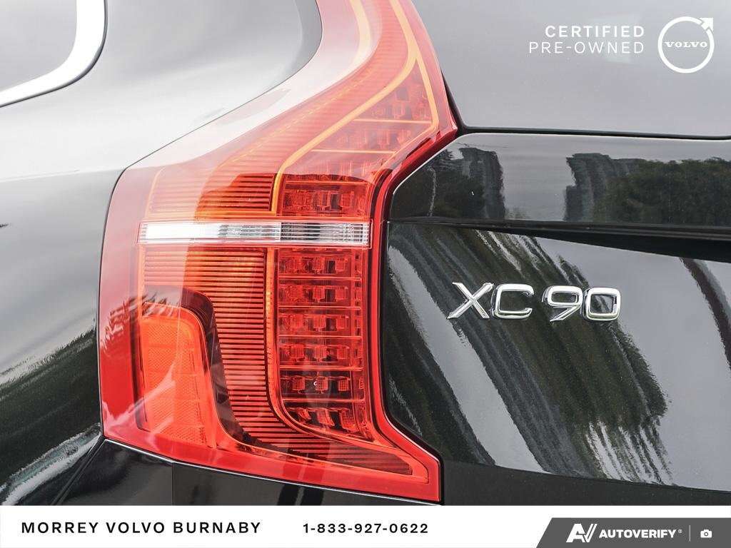 2024 Volvo XC90 Ultimate B6 Massage Bowers & Wilkins 22 Rims thumb 12